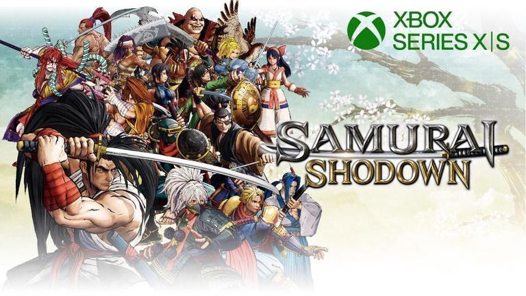 ¡SAMURAI SHODOWN llega a Xbox Series X|S el 16 de marzo, incluyendo una edición física!